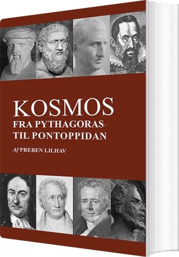 Billede af Kosmos - Fra Pythagoras Til Pontoppidan - Preben Lilhav - Bog