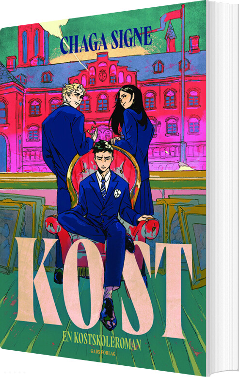 Kost - Chaga Signe - Bog