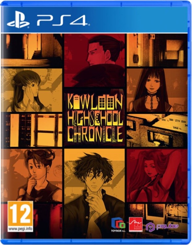 Kowloon High School Chronicle - PS4