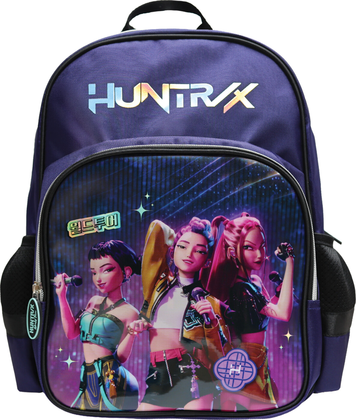 Kpop Demon Hunters - Rygsæk Huntr/x - Blue Sky Designs