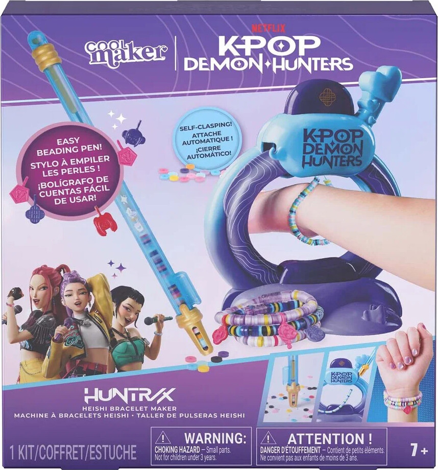 K-POP KPDH Cool Maker - Heishi Bracelet Maker