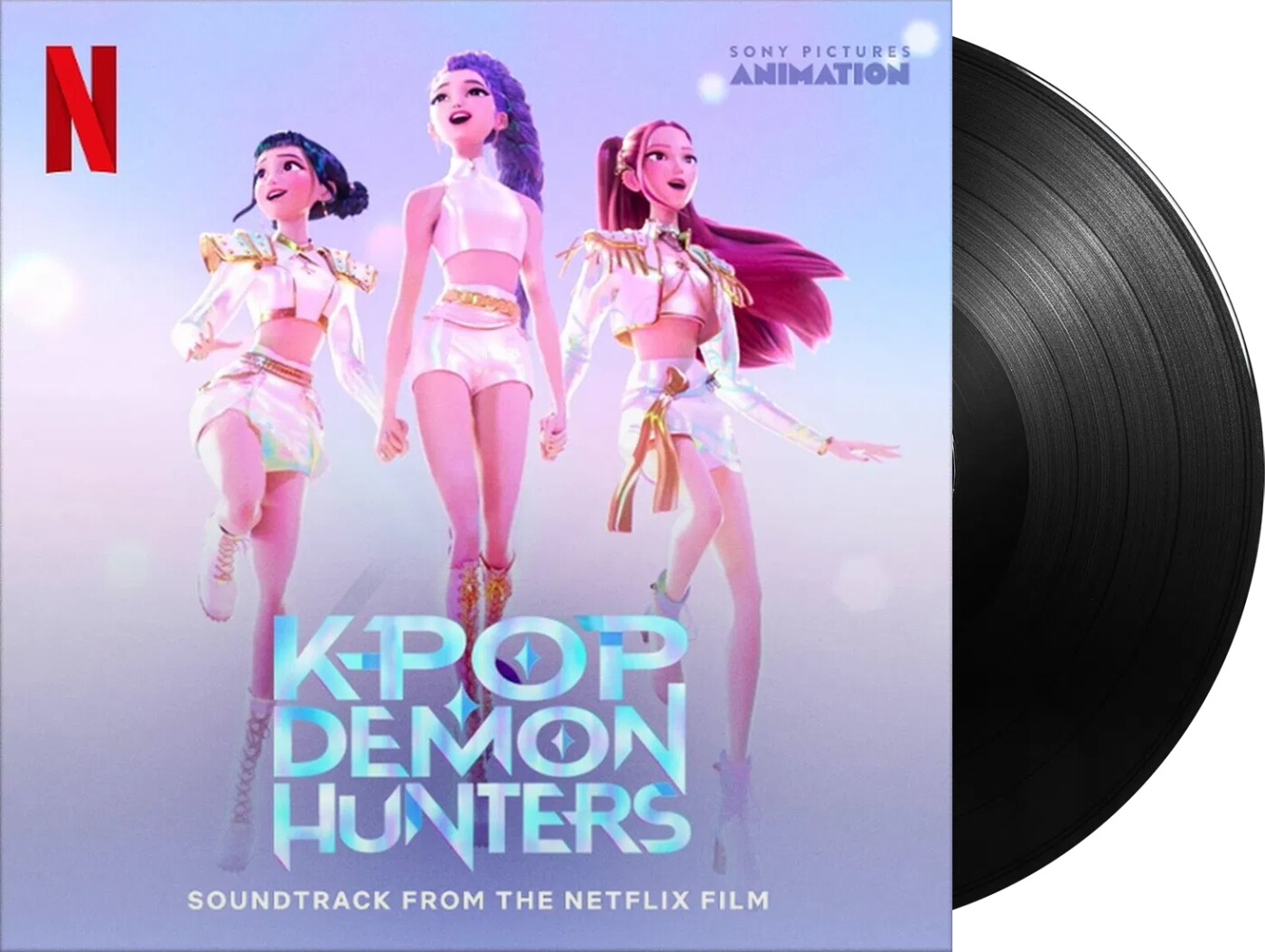 Kpop Demon Hunters - Vinyl Lp