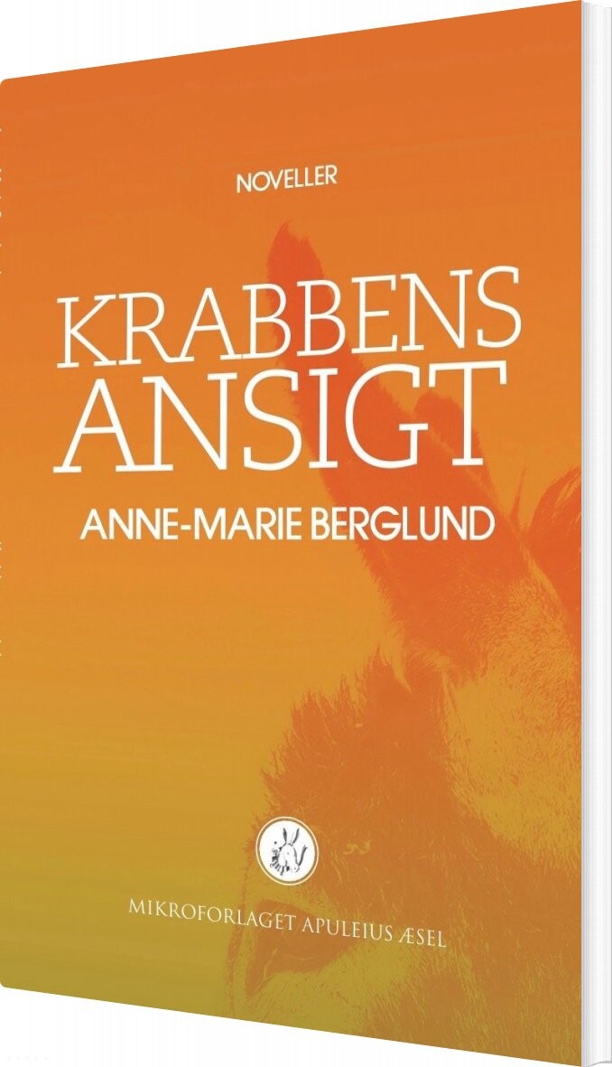 Billede af Krabbens Ansigt - Berglund Anne-marie - Bog