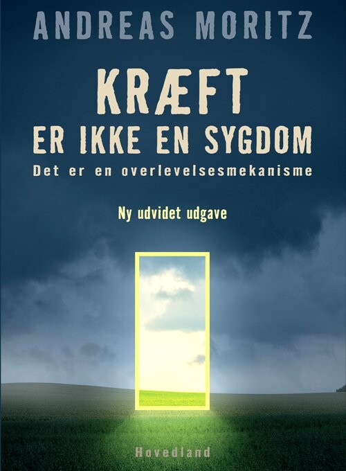 Billede af Kræft Er Ikke En Sygdom - Andreas Moritz - Bog