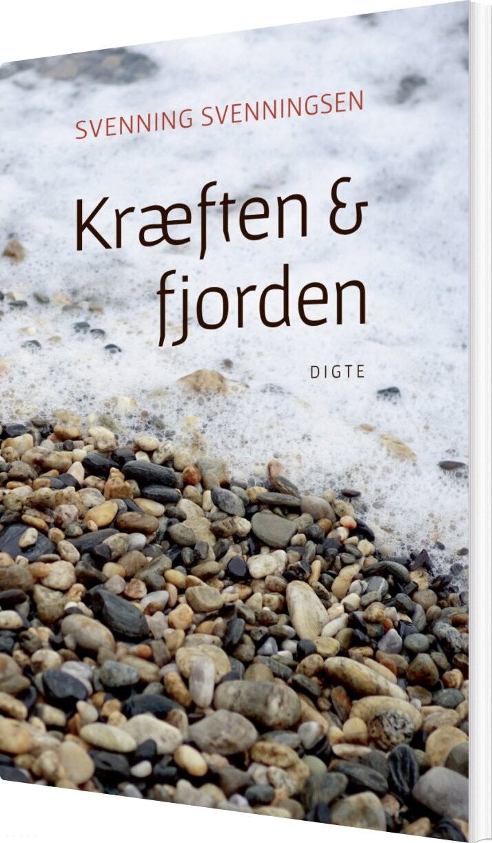 Billede af Kræften & Fjorden - Svenning Svenningsen - Bog