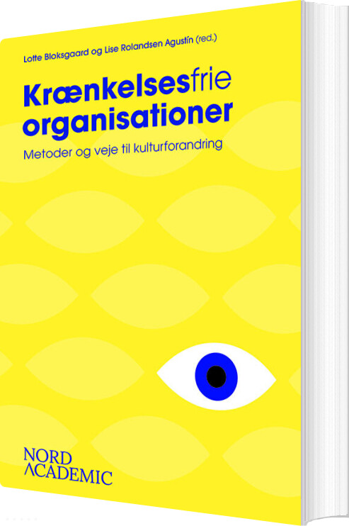Krænkelsesfrie Organisationer - Lise Rolandsen Agustin - Bog