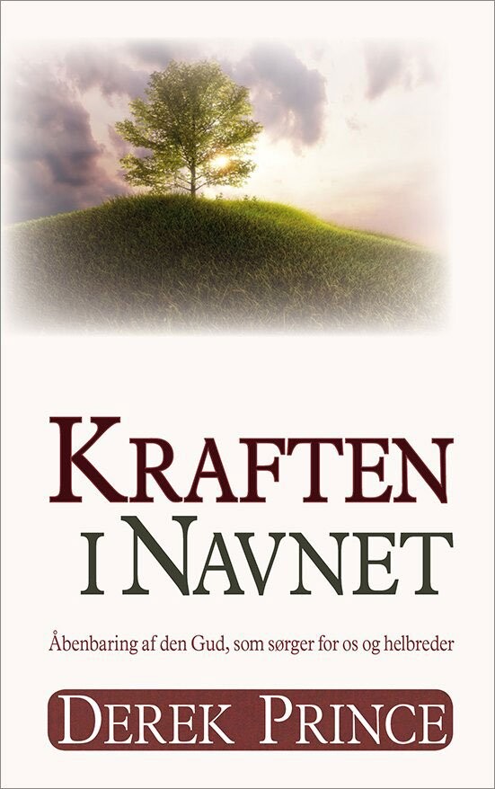 Kraften I Navnet - Derek Prince - Bog