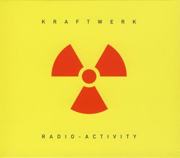 Kraftwerk - Radio-activity - CD