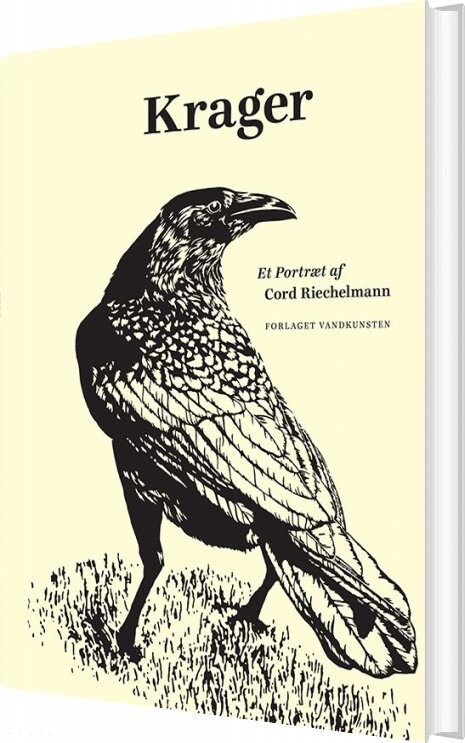 Krager - Cord Riechelmann - Bog