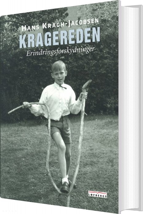 Billede af Kragereden - Hans Kragh-jacobsen - Bog