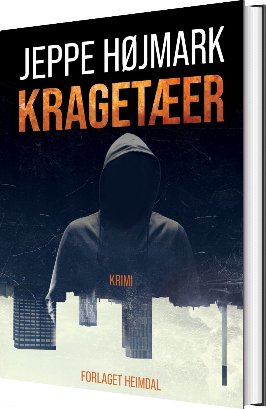 Kragetæer - Jeppe Højmark - Bog