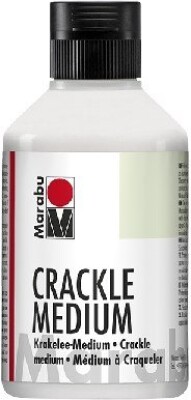 Billede af Marabu - Crackle Medium - Krakeleringsmedium 250 Ml
