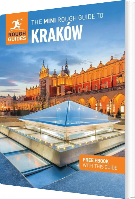 The Mini Rough Guide To Krakow - Rough Guides - English book