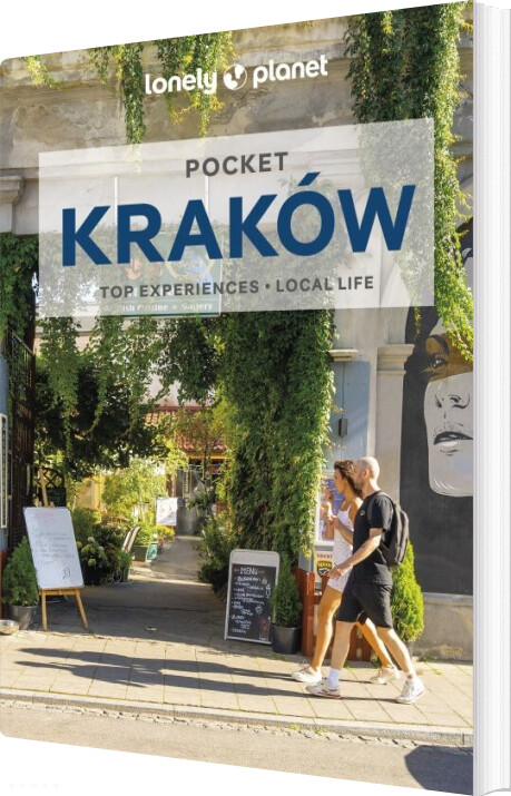 Krakow Pocket - Lonely Planet - English Book