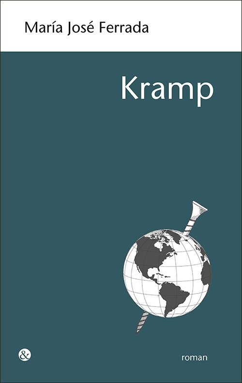 Billede af Kramp - María José Ferrada - Bog