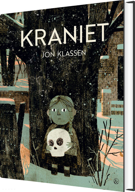 Kraniet - Jon Klassen - Bog