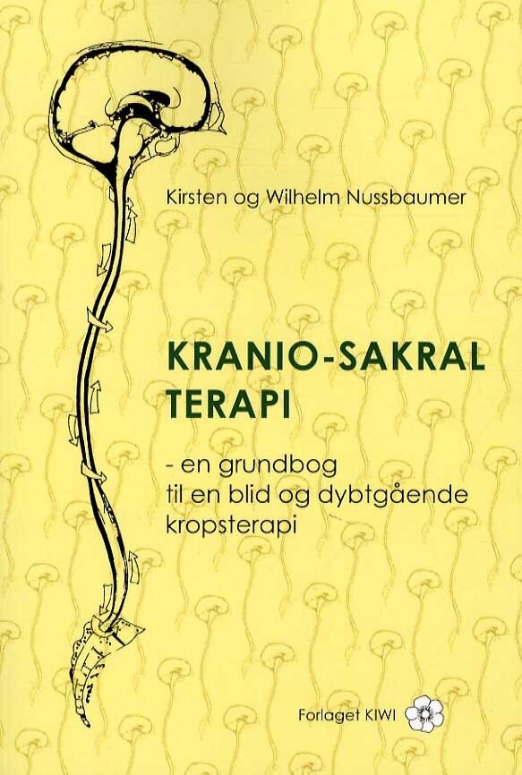 Billede af Kranio-sakral Terapi - Kirsten - Bog