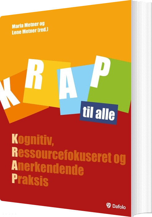 Krap Til Alle - Lene Metner - Bog