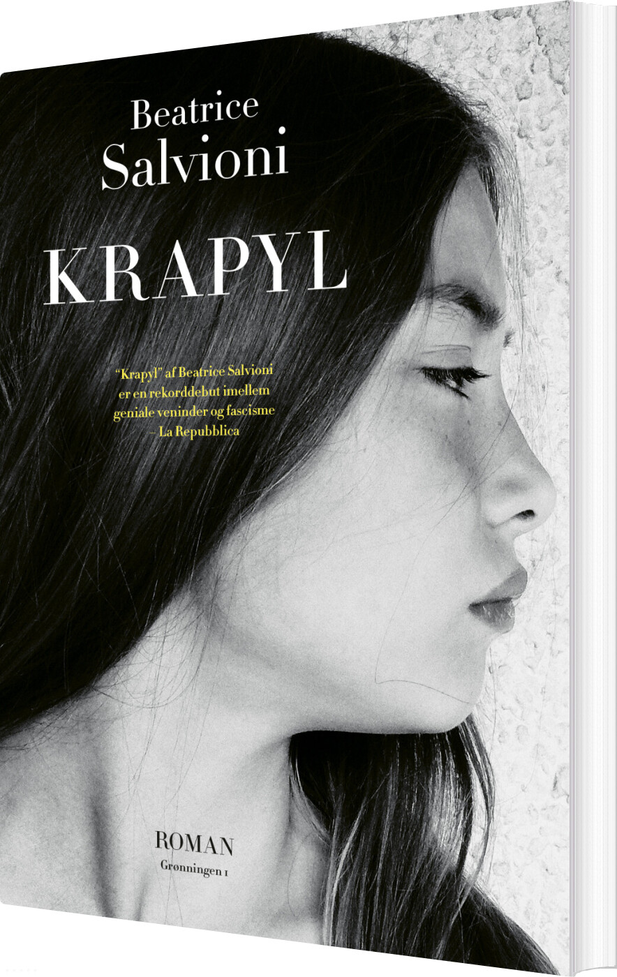 Billede af Krapyl - Beatrice Salvioni - Bog