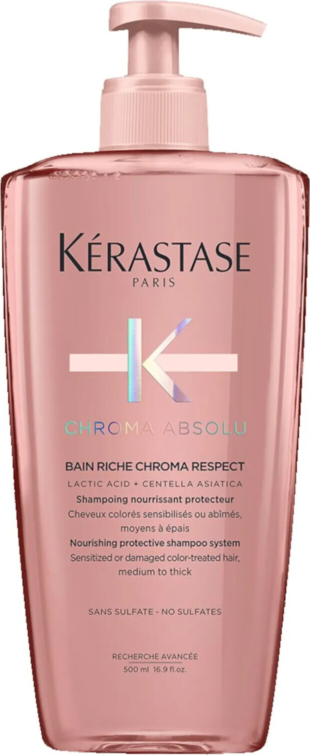 Kérastase Chroma Absolu Bain Chroma Respect - Shampoo - 500 ml