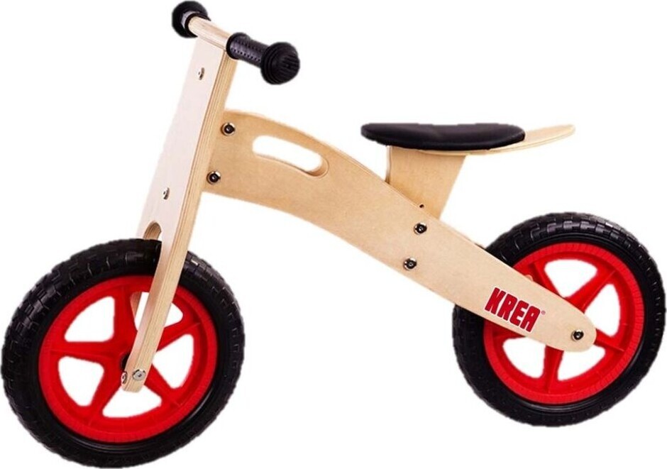 Krea - Løbecykel - Fra 1 år - Træ