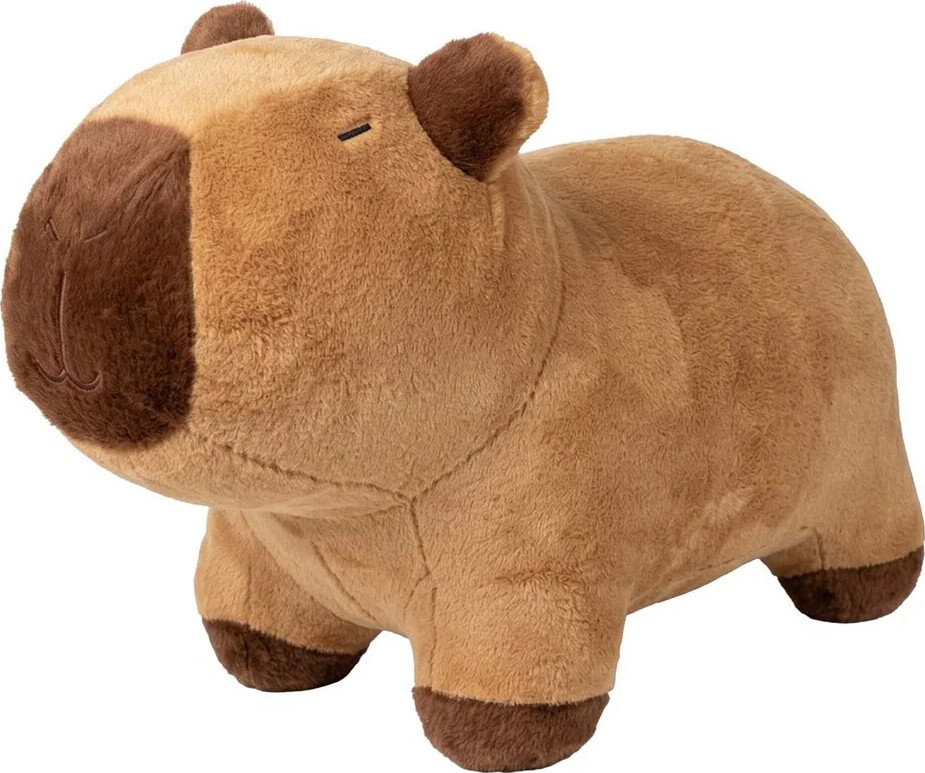Krea - Kapivar Hoppedyr - Hop And Bounce Plush