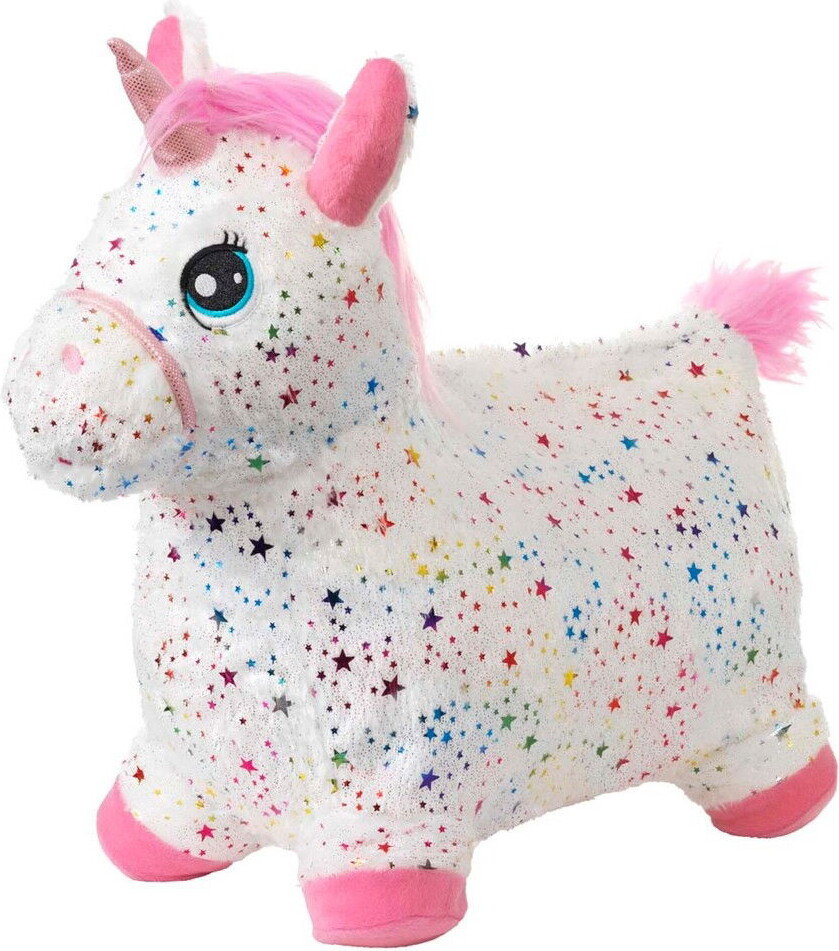 Krea - Hop Og Hop Plys Enhjørning