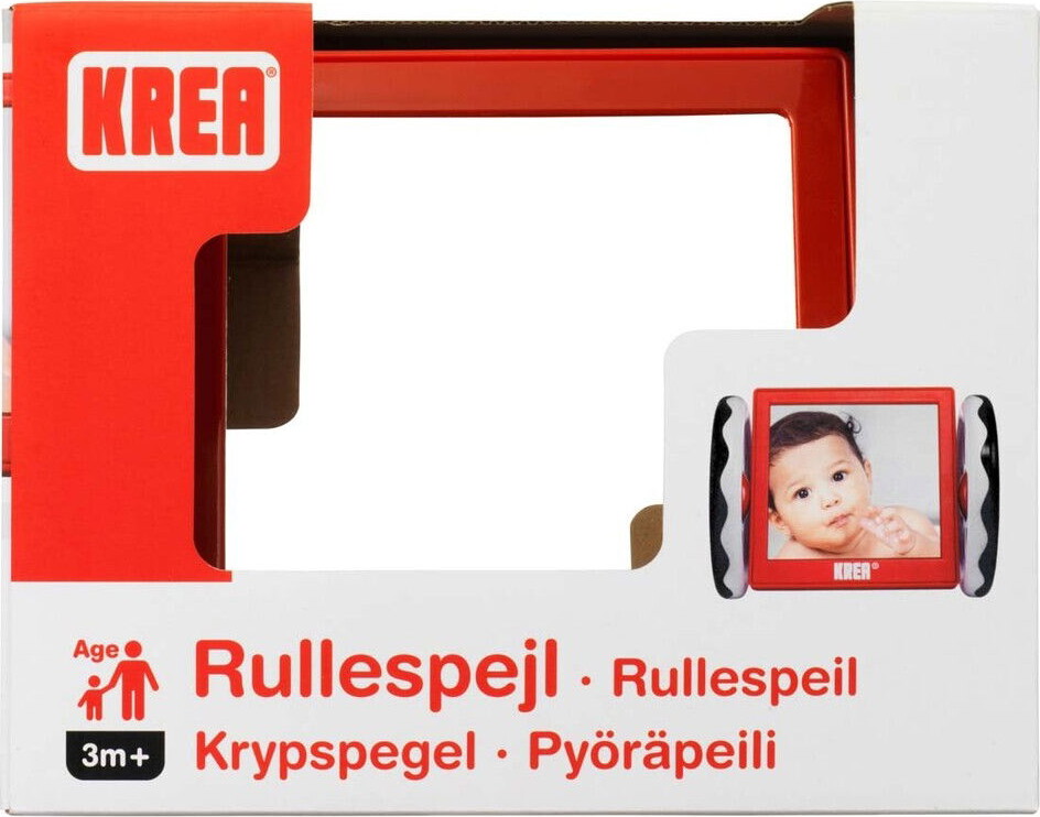 Krea - Rullende Spejl
