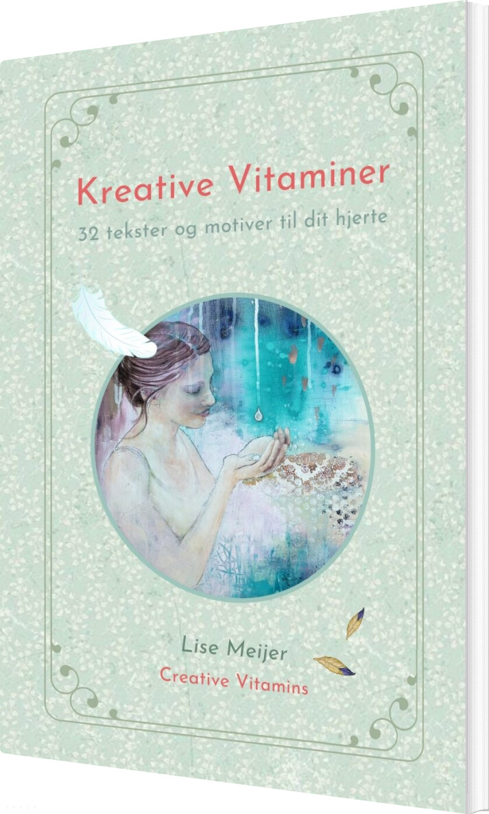 Kreative Vitaminer Lise Meijer - Bog -