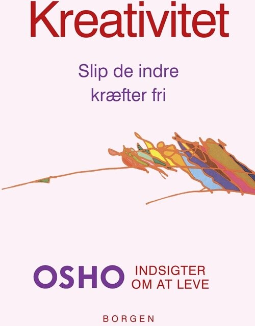 Billede af Kreativitet - Osho International - Bog