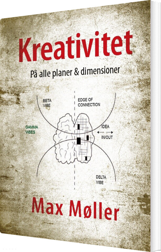 Billede af Kreativitet - Max Møller - Bog