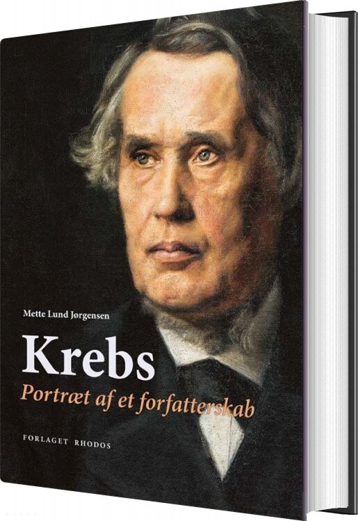 Billede af Krebs - Mette Lund Jørgensen - Bog