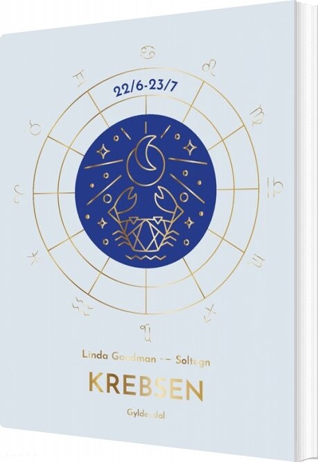 Krebsen - Linda Goodman - Bog