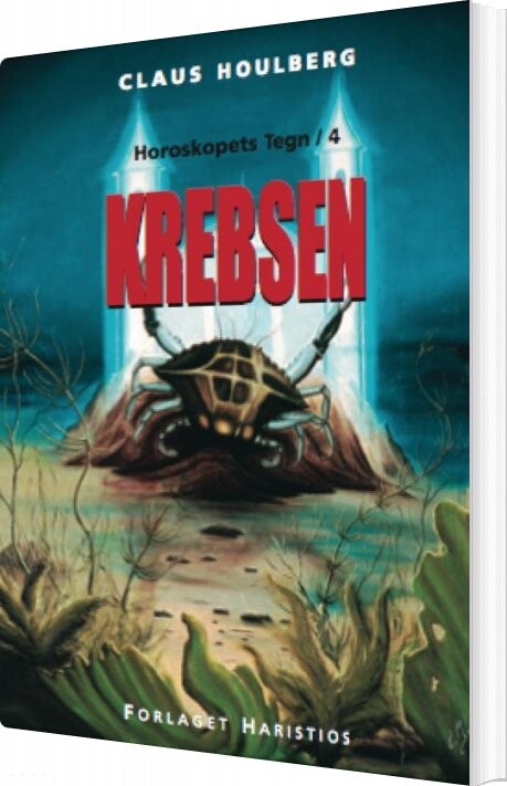 Billede af Krebsen - Claus Houlberg - Bog