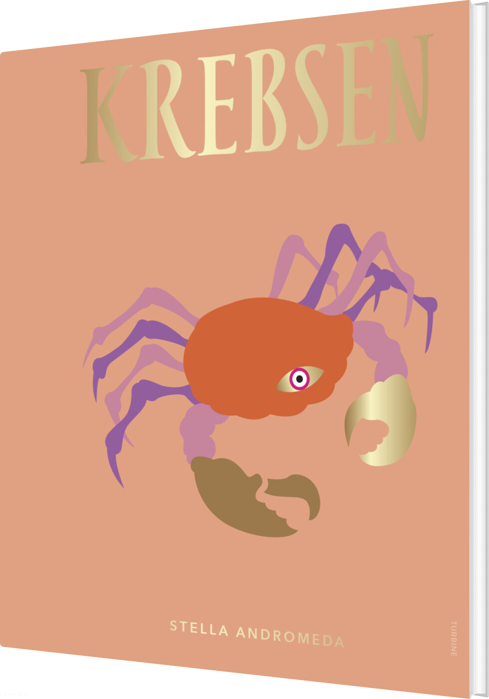 Krebsen - Stella Andromeda - Bog