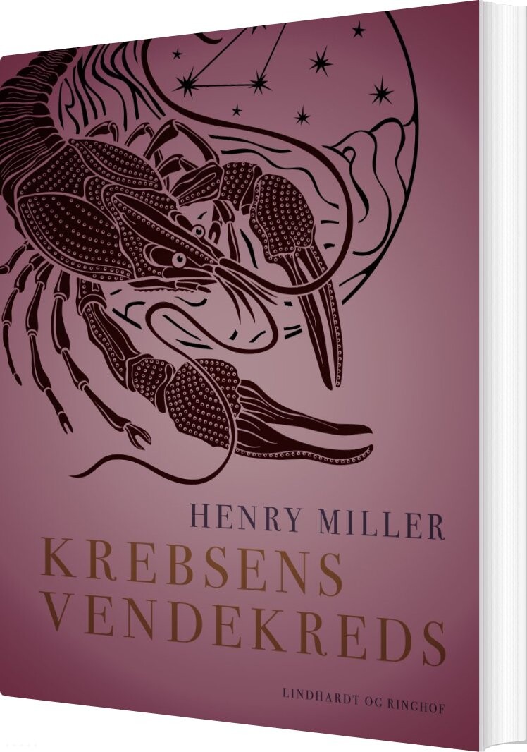 Krebsens Vendekreds - Henry Miller - Bog