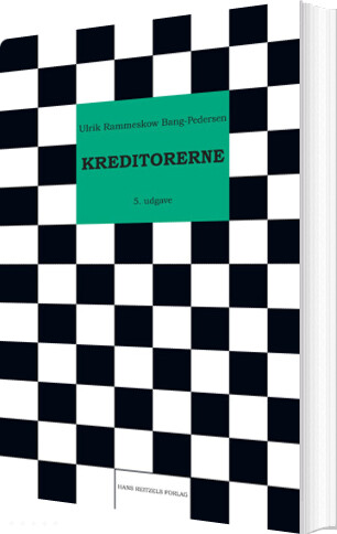 Kreditorerne - Ulrik Rammeskow Bang-pedersen - Bog