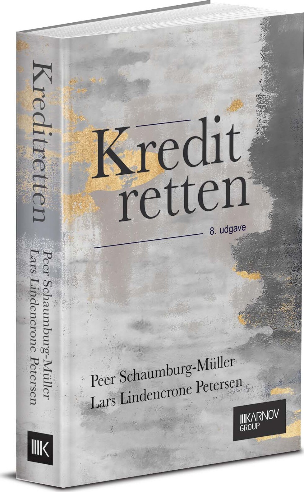 Kreditretten - Peer Schaumburg-müller - Bog