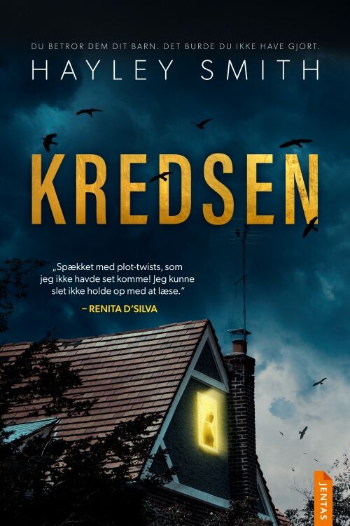 Kredsen - Hayley Smith - Bog