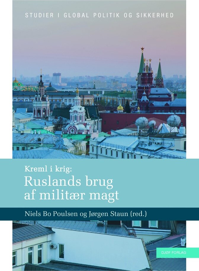 Kreml I Krig - Niels Bo Poulsen - Bog