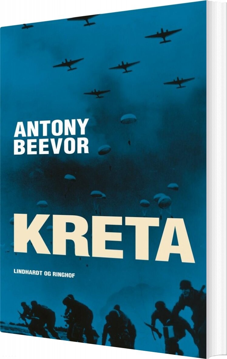 Billede af Kreta - Antony Beevor - Bog