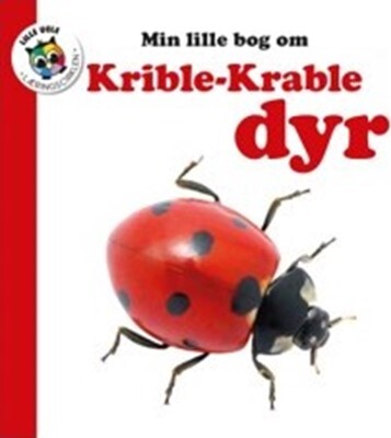 Billede af Krible-krable Dyr - Globe - Bog