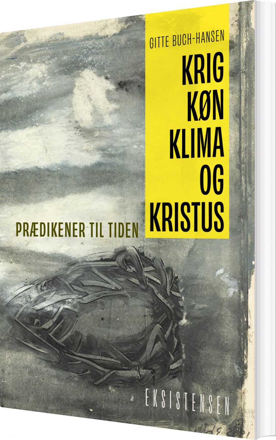 Krig, Køn, Klima Og Kristus - Gitte Buch-hansen - Bog