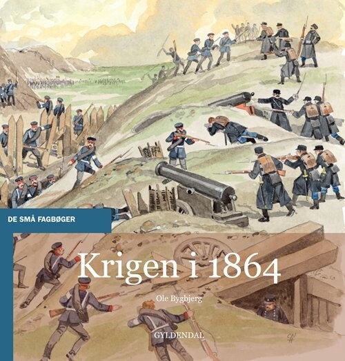 Billede af Krigen I 1864 - Ole Bygbjerg - Bog hos Gucca.dk