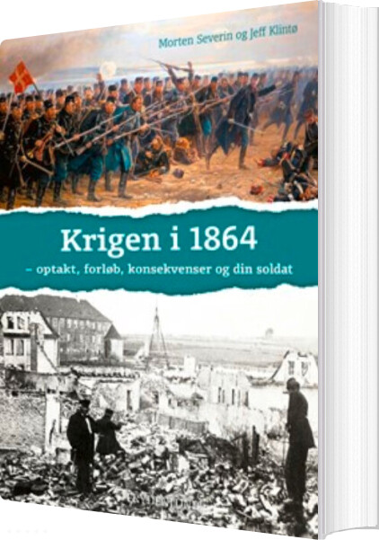 Krigen I 1864 - Morten Severin - Bog