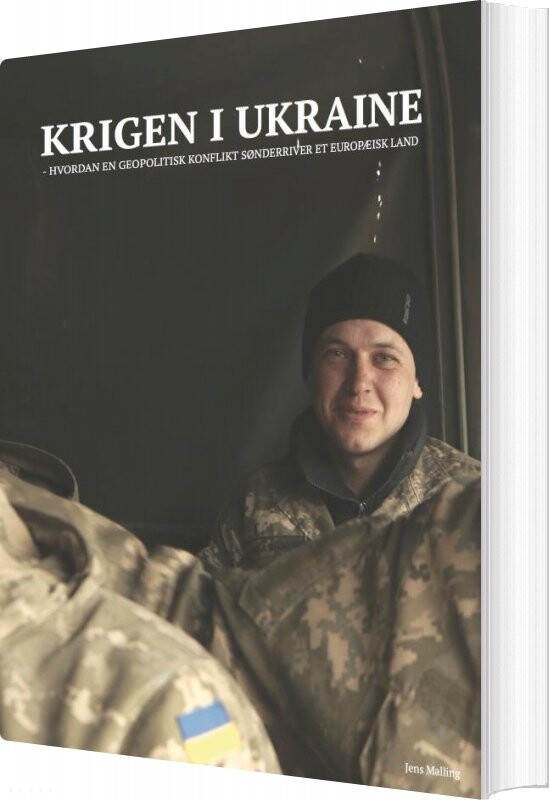 Billede af Krigen I Ukraine - Jens Malling - Bog