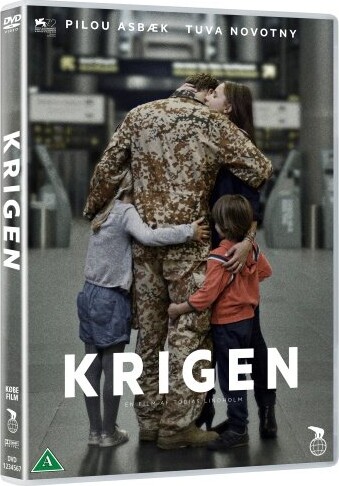 Krigen - DVD - Film
