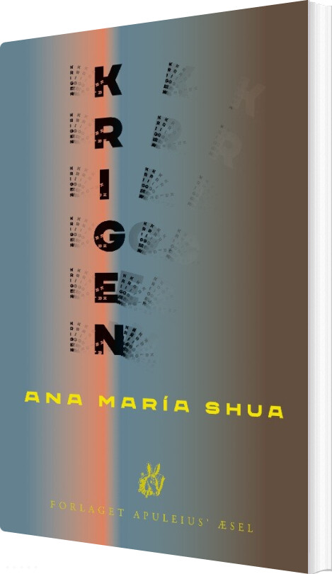 Billede af Krigen - Ana Maria Shua - Bog