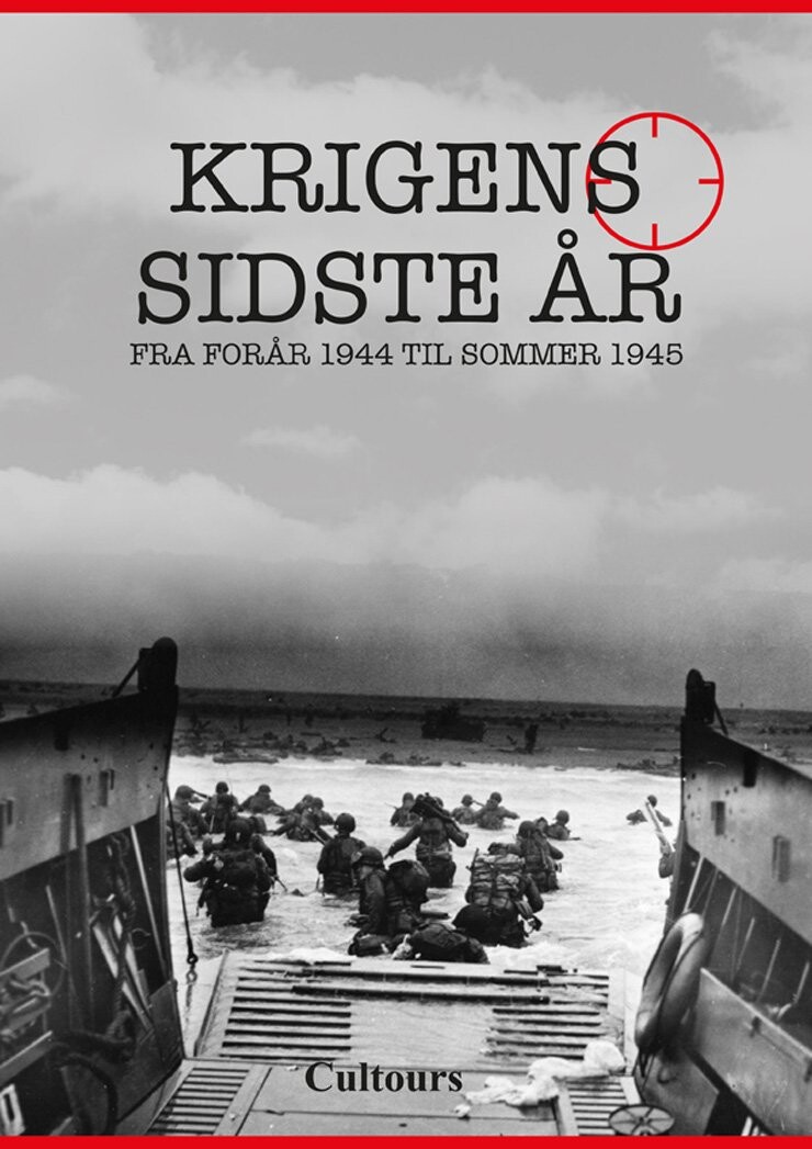 Billede af Krigens Sidste år - Torsten Granov - Bog