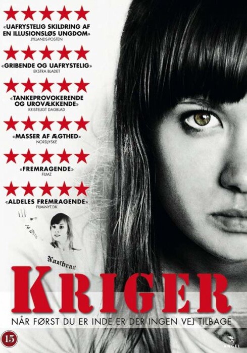 Kriger - DVD - Film